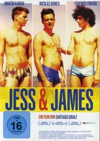 Jess & James (DVD)