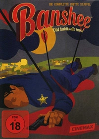 Banshee - Staffel 3 - Disc 1 - Episoden 1 - 2 (DVD)