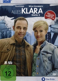 Alles Klara - Staffel 3 - Disc 1 - Episoden 33 - 36 (DVD)