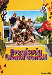 Everybody Wants Some!! (Blu-ray)