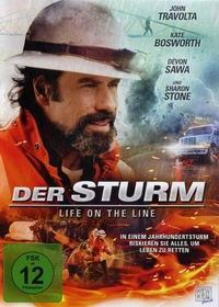 Life on the Line - Der Sturm (Blu-ray)