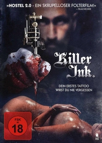 Killer Ink. (DVD)