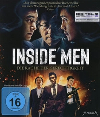 Inside Men (Blu-ray)