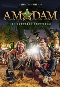 AmStarDam (Blu-ray)