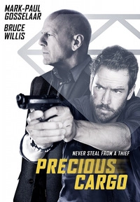 Precious Cargo (Blu-ray)