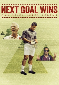 Next Goal Wins - Das Spiel ihres Lebens (DVD)