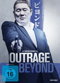 Outrage Beyond (DVD)