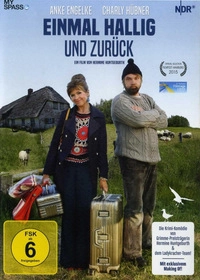 Einmal Hallig und zurück (Blu-ray)