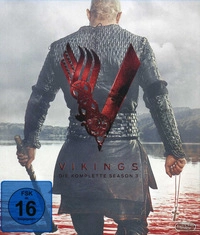 Vikings - Staffel 3 - Disc 1 - Episoden 1 - 3 (DVD)
