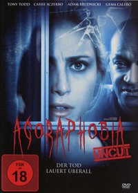 Agoraphobia (Blu-ray 2D/3D)
