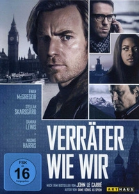 Verräter wie wir (Blu-ray)