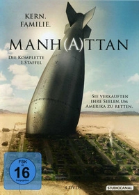 Manhattan - Staffel 1 - Disc 1 - Episoden 1 - 3 (DVD)