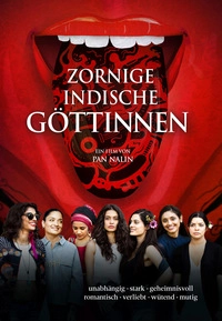 7 Göttinnen - Zornige indische Göttinnen (DVD)