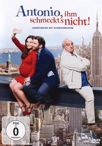 Antonio, ihm schmeckt's nicht! (DVD)