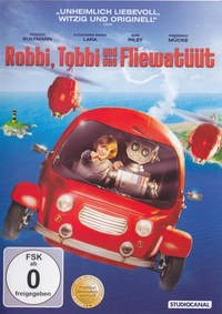 Robbi, Tobbi und das Fliewatüüt (Blu-ray)