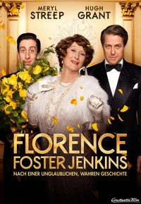 Florence Foster Jenkins (DVD)