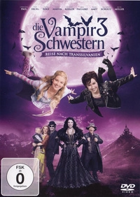 Die Vampirschwestern 3 (Blu-ray)