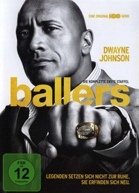 Ballers - Staffel 1 - Disc 1 - Episoden 1 - 5 (Blu-ray)