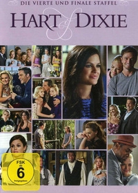 Hart of Dixie - Staffel 4 - Disc 1 - Episoden 1 - 5 (DVD)