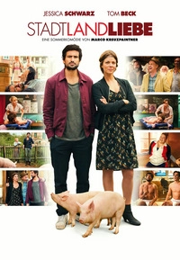 Stadtlandliebe (DVD)