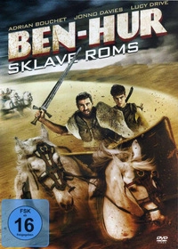 Ben-Hur - Sklave Roms (Blu-ray 2D/3D)