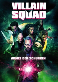 Villain Squad (Blu-ray)