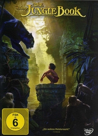 The Jungle Book (Blu-ray 3D)