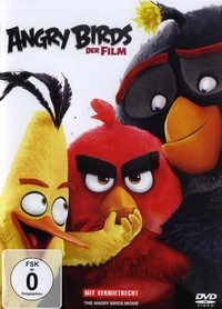 Angry Birds - Der Film (Blu-ray 3D)
