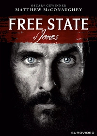 Free State of Jones (Blu-ray)