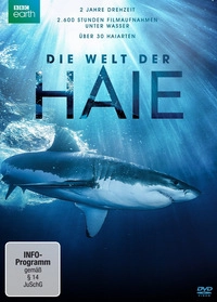 Die Welt der Haie (Blu-ray)