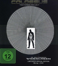 Colossus - The Forbin Project (Blu-ray)