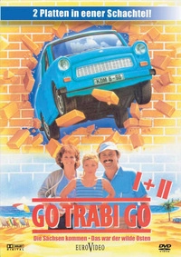 Go Trabi Go - Teil 1 & Teil 2 (Blu-ray)