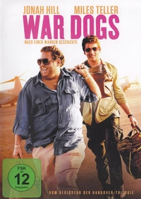 War Dogs (Blu-ray)