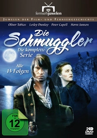 Die Schmuggler - Disc 1 - Episoden 1 - 6 (DVD)