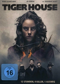 Tiger House (DVD)