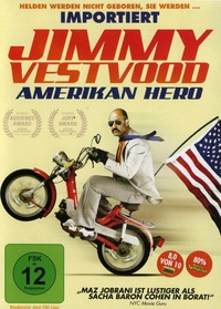 Jimmy Vestvood - Amerikan Hero (Blu-ray)