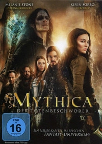 Mythica 3 - Der Totenbeschwörer (Blu-ray)