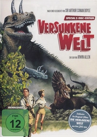 Versunkene Welt (Blu-ray)