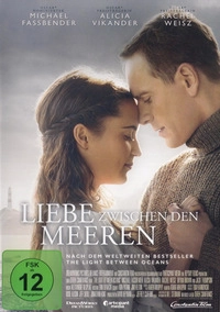 Liebe zwischen den Meeren (Blu-ray)