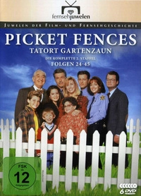 Picket Fences - Staffel 2 - Disc 1 - Episoden 24 - 26 (DVD)