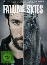 Falling Skies - Staffel 5 - Disc 1 - Episoden 1 - 4 (DVD)