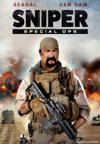 Sniper - Special Ops (Blu-ray)