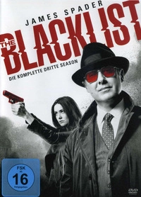 The Blacklist - Staffel 3 - Disc 1 - Episoden 1 - 4 (Blu-ray)