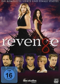 Revenge - Staffel 4 - Disc 1 - Episoden 1 - 4 (DVD)