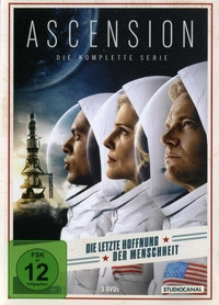 Ascension - Disc 1 - Episoden 1 - 2 (DVD)