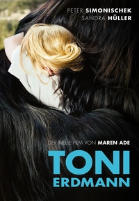 Toni Erdmann (Blu-ray)
