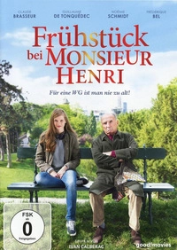 Frühstück bei Monsieur Henri (Blu-ray)