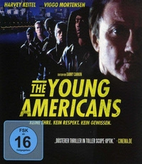 Young Americans - Todesspiele (Blu-ray)