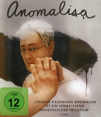 Anomalisa (Blu-ray)