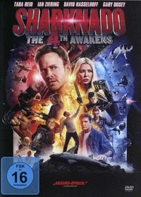 Sharknado 4 (Blu-ray 2D/3D)